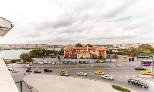 هتل پرالایف استانبول هتل پرالایف استانبول